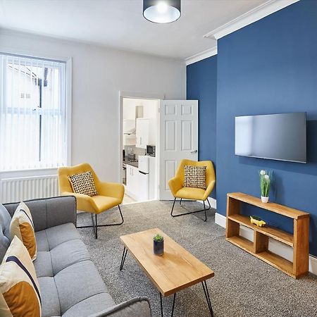 Host & Stay - Mowbray Road South Shields Ngoại thất bức ảnh