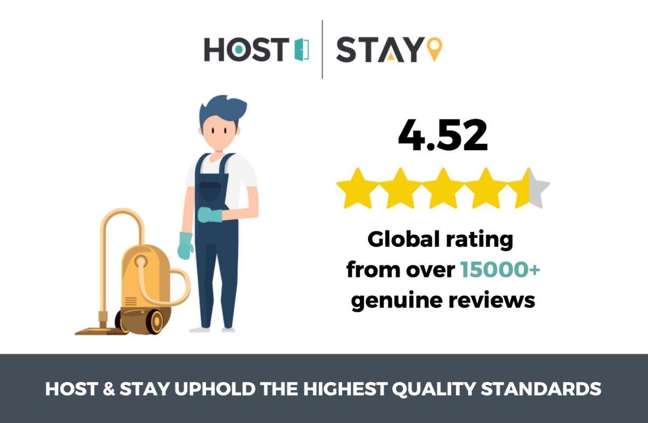Host & Stay - Mowbray Road South Shields Ngoại thất bức ảnh