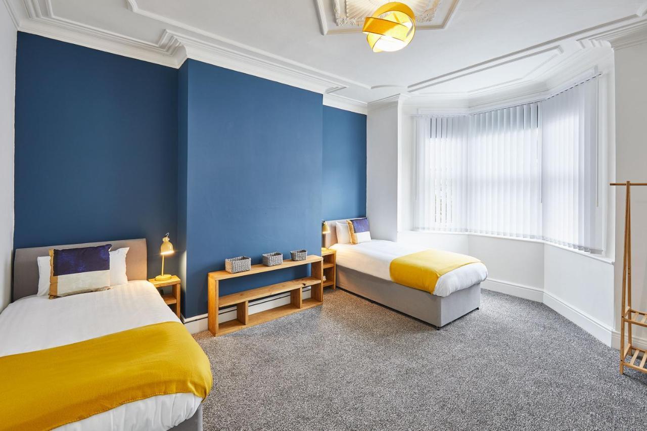 Host & Stay - Mowbray Road South Shields Ngoại thất bức ảnh