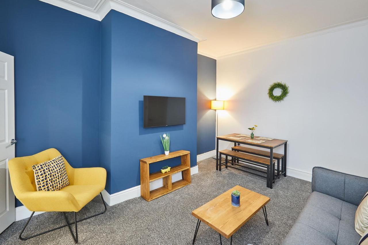 Host & Stay - Mowbray Road South Shields Ngoại thất bức ảnh