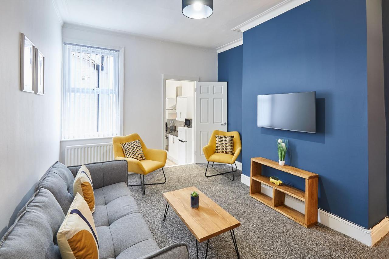 Host & Stay - Mowbray Road South Shields Ngoại thất bức ảnh