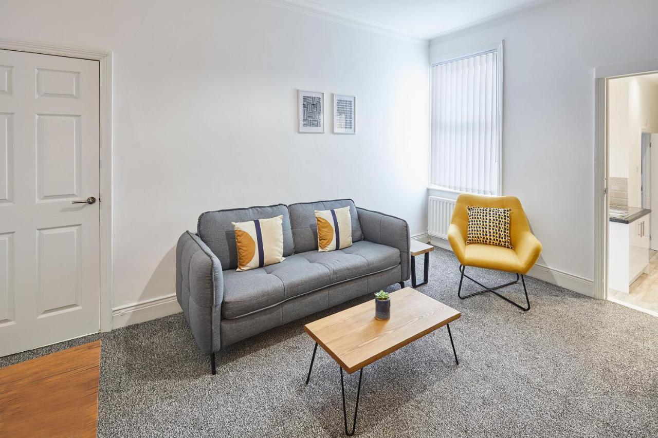 Host & Stay - Mowbray Road South Shields Ngoại thất bức ảnh