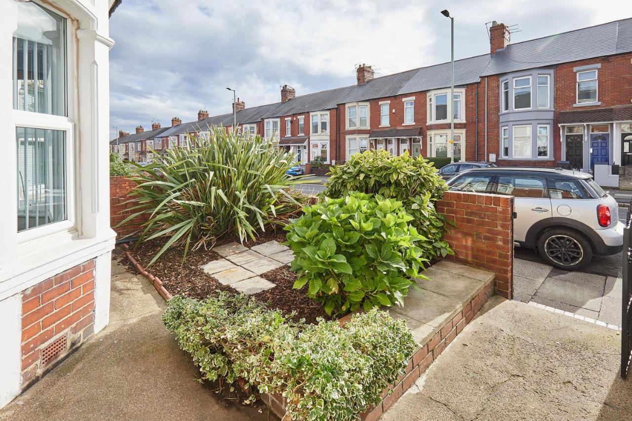 Host & Stay - Mowbray Road South Shields Ngoại thất bức ảnh